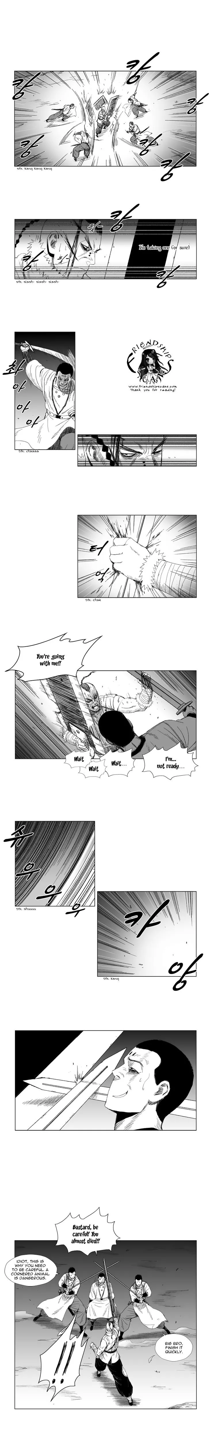 Read Red Storm Manga Online