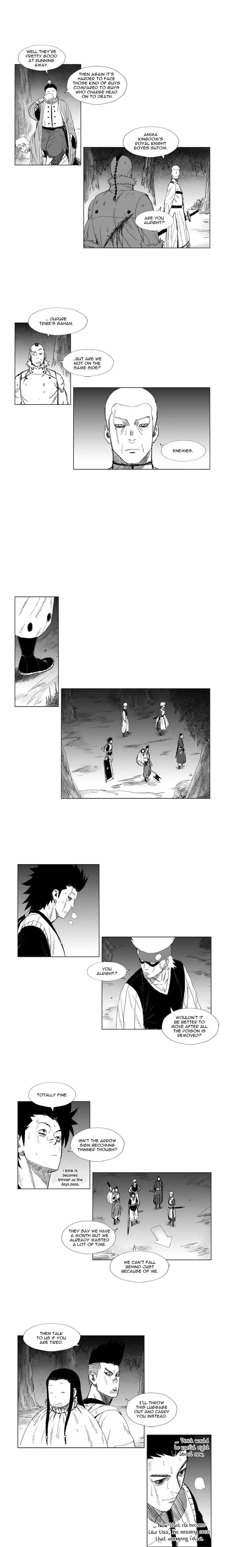Read Red Storm Manga Online
