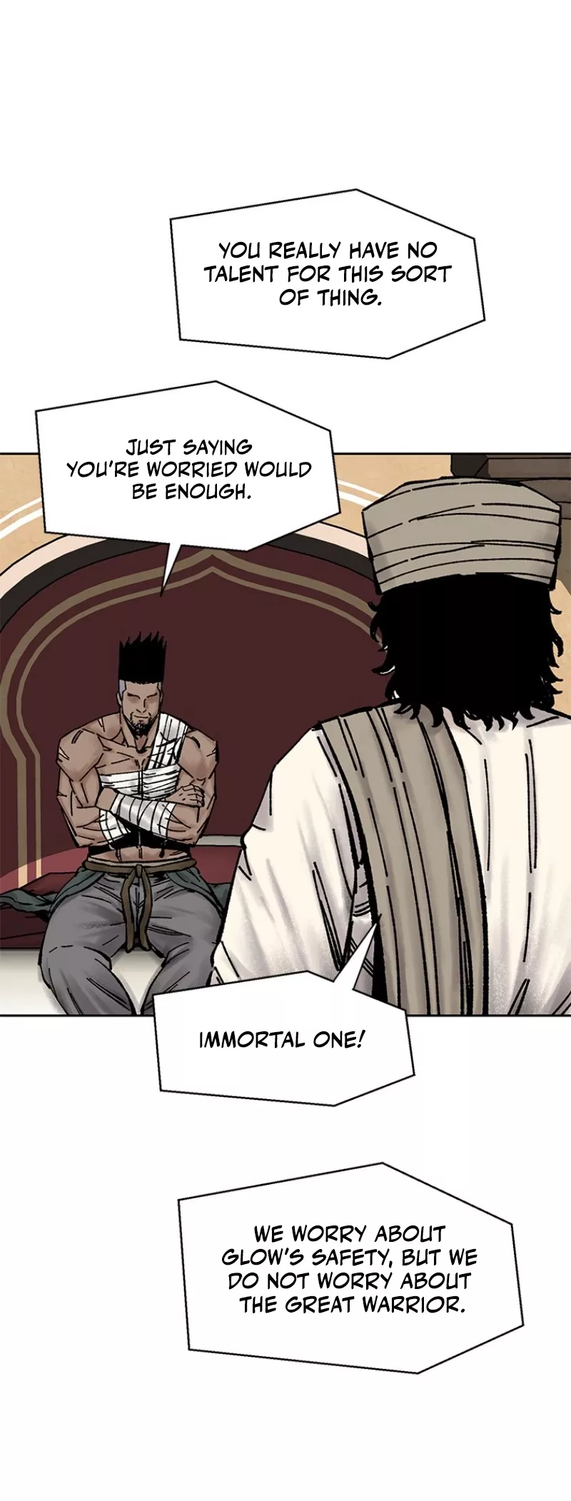 Read Red Storm Manga Online