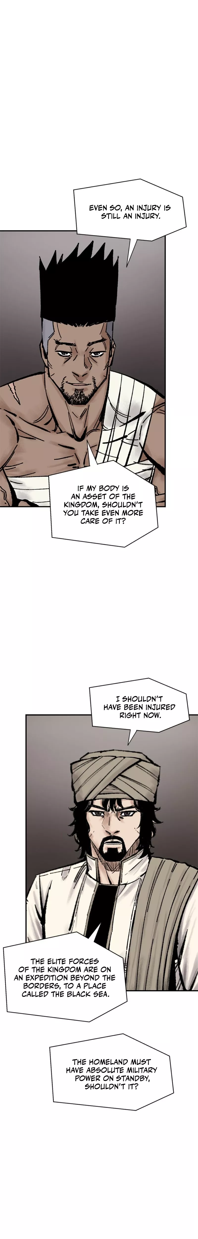 Read Red Storm Manga Online