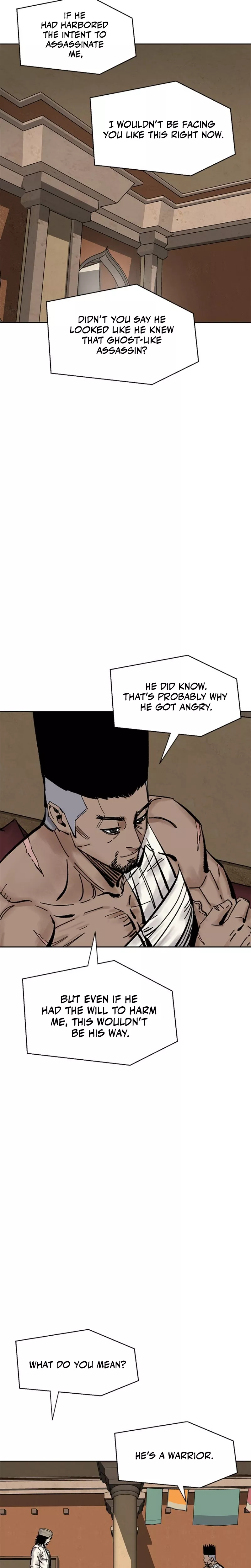 Read Red Storm Manga Online