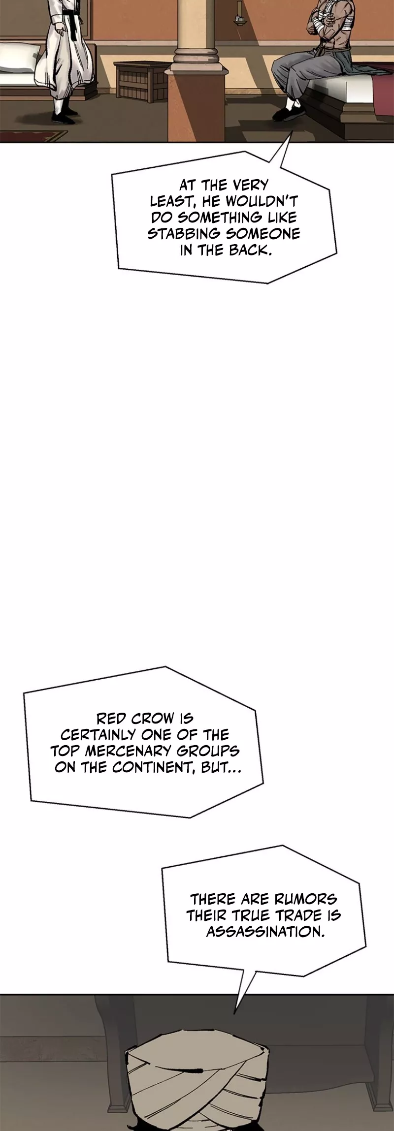 Read Red Storm Manga Online