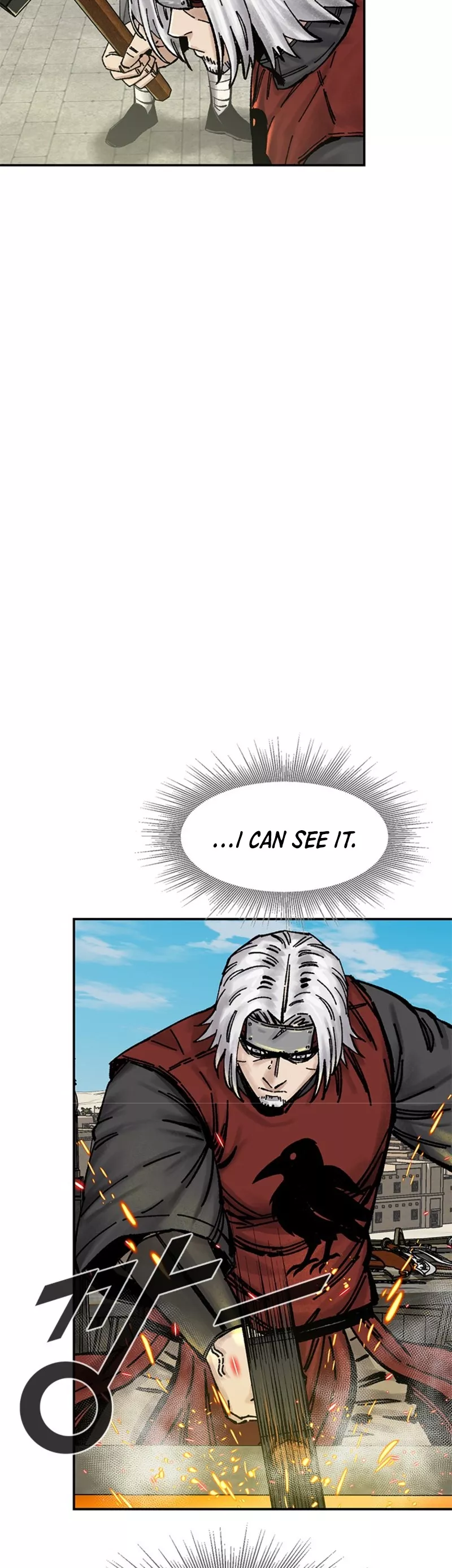 Read Red Storm Manga Online