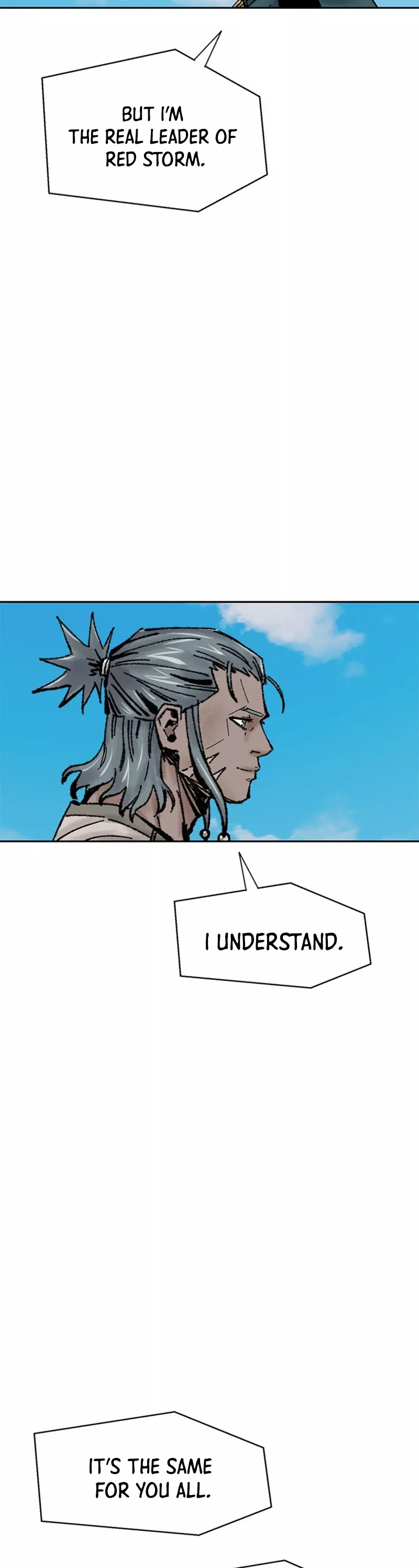 Read Red Storm Manga Online