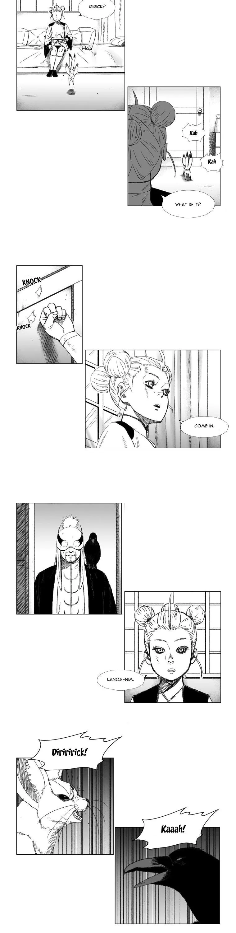 Read Red Storm Manga Online