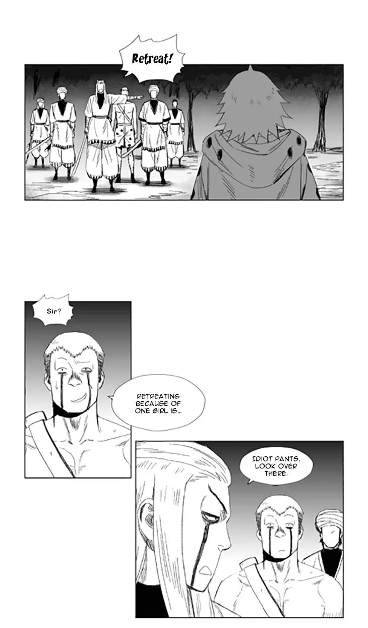 Read Red Storm Manga Online