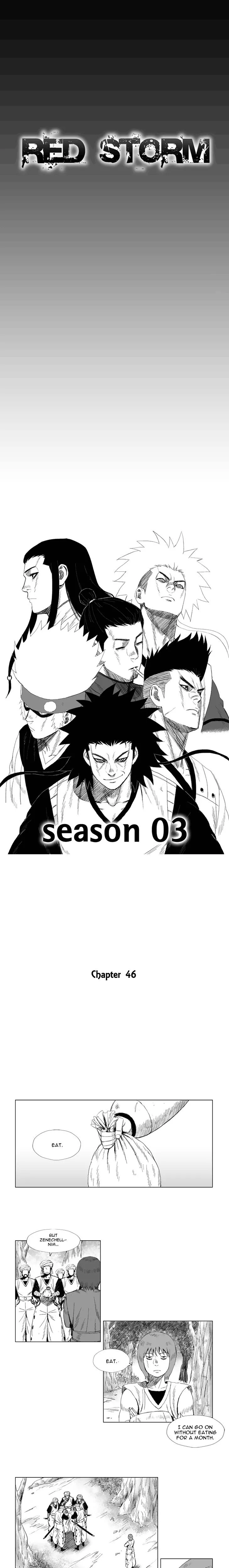 Read Red Storm Manga Online
