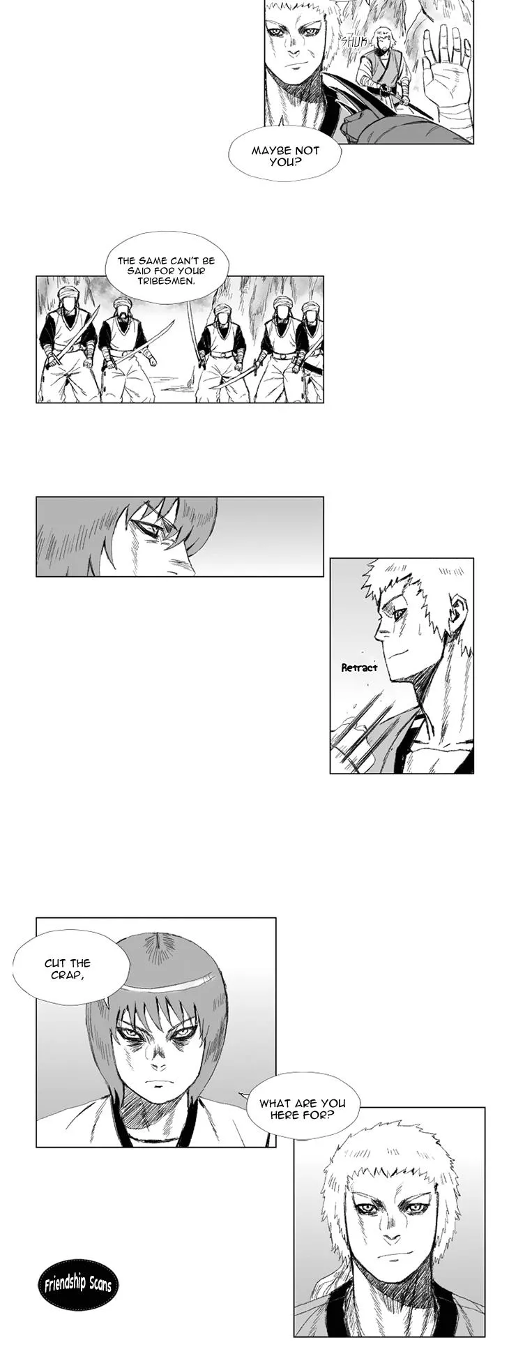 Read Red Storm Manga Online