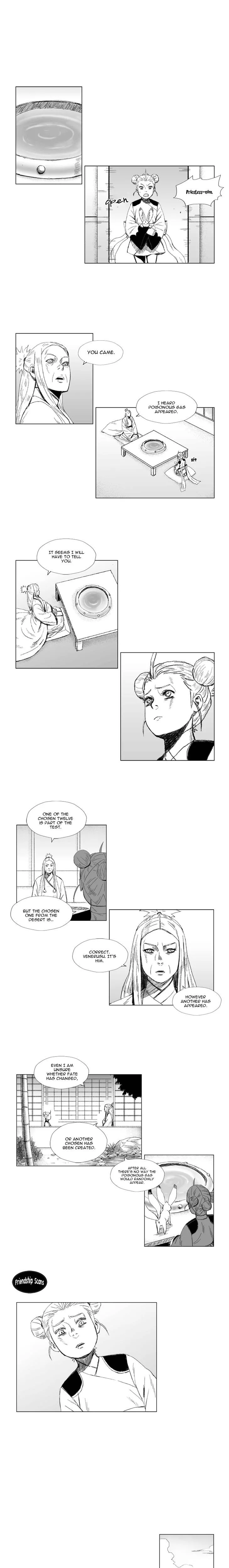 Read Red Storm Manga Online