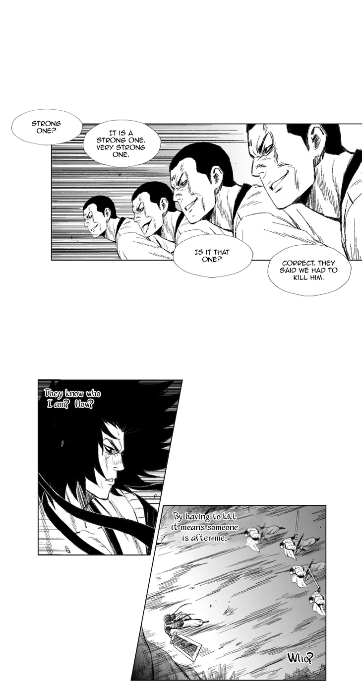 Read Red Storm Manga Online