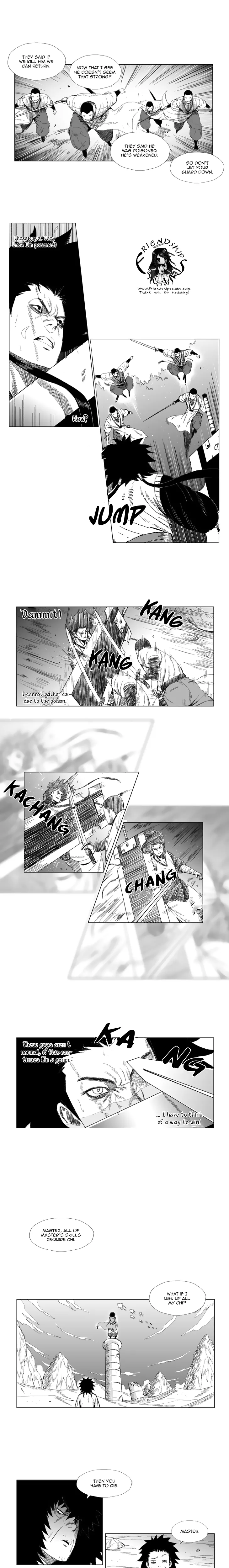 Read Red Storm Manga Online