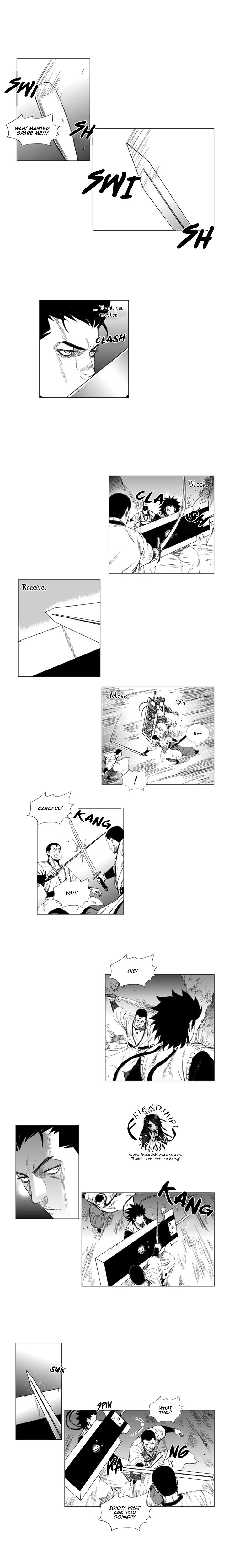 Read Red Storm Manga Online