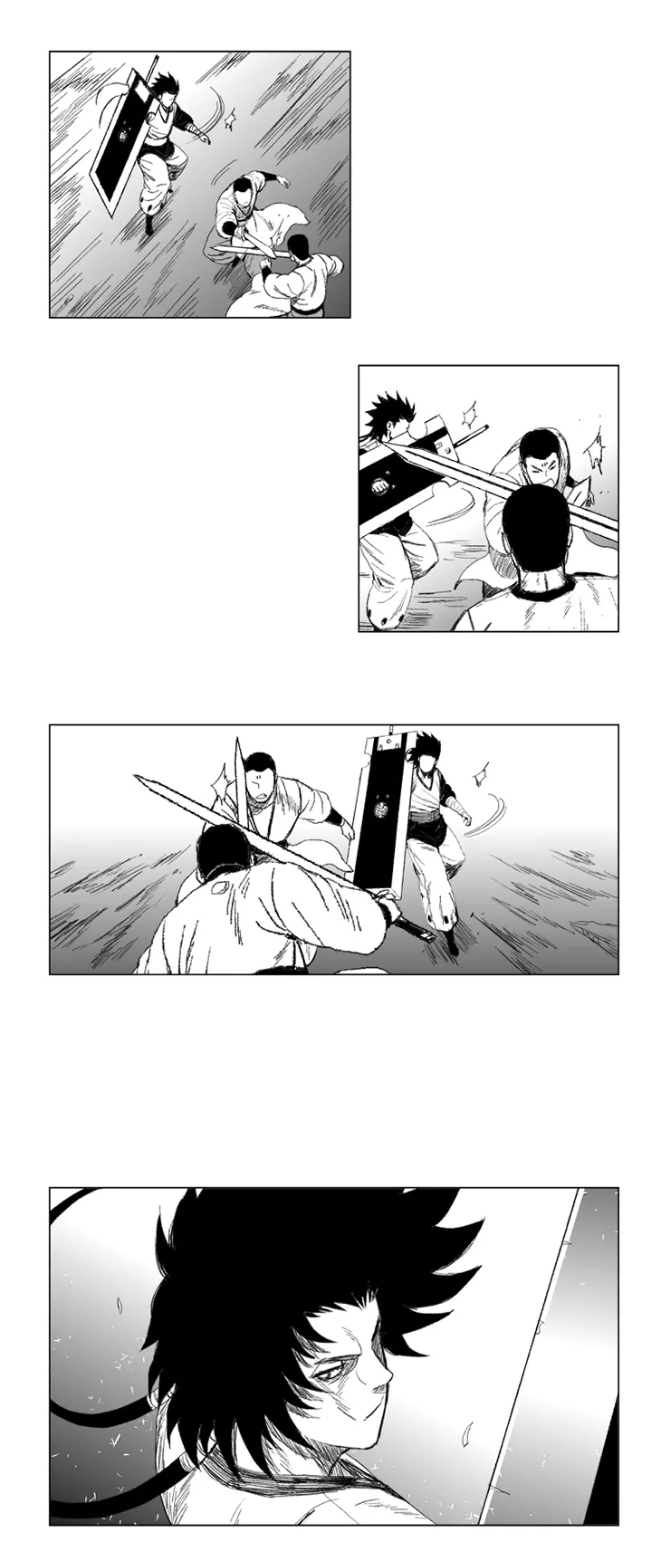 Read Red Storm Manga Online
