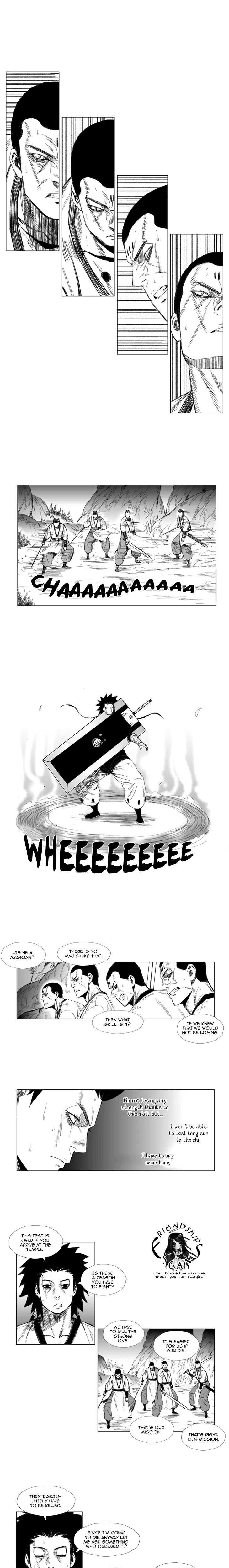 Read Red Storm Manga Online