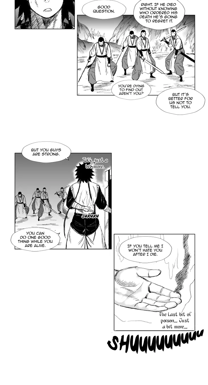 Read Red Storm Manga Online