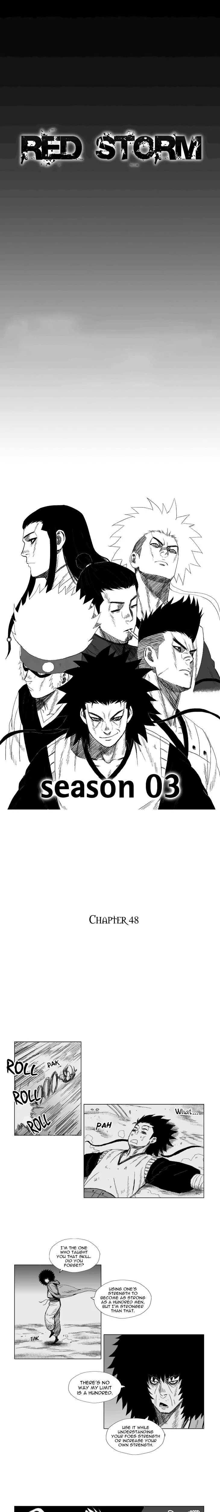 Read Red Storm Manga Online