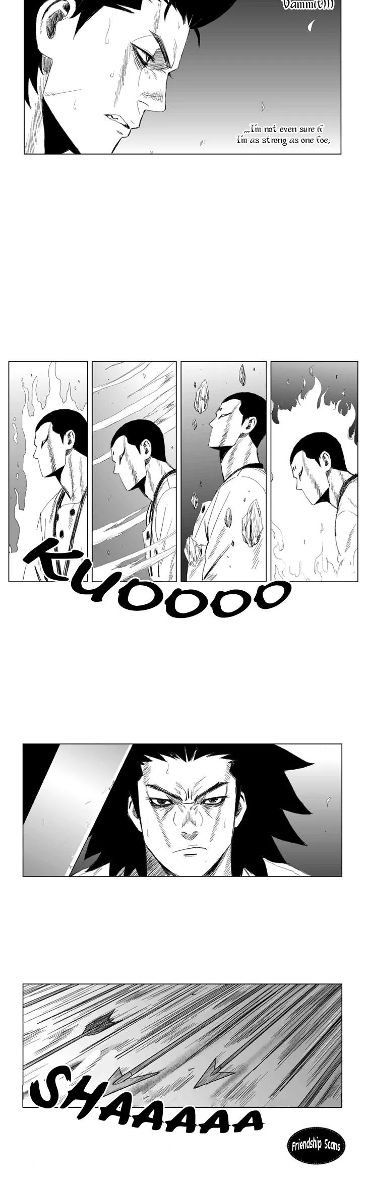 Read Red Storm Manga Online