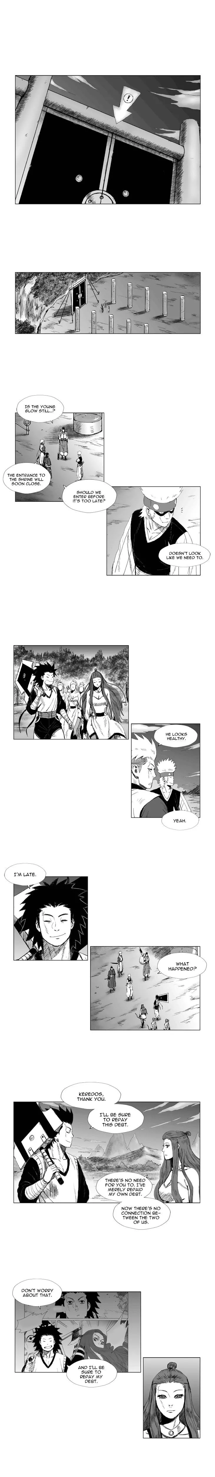 Read Red Storm Manga Online