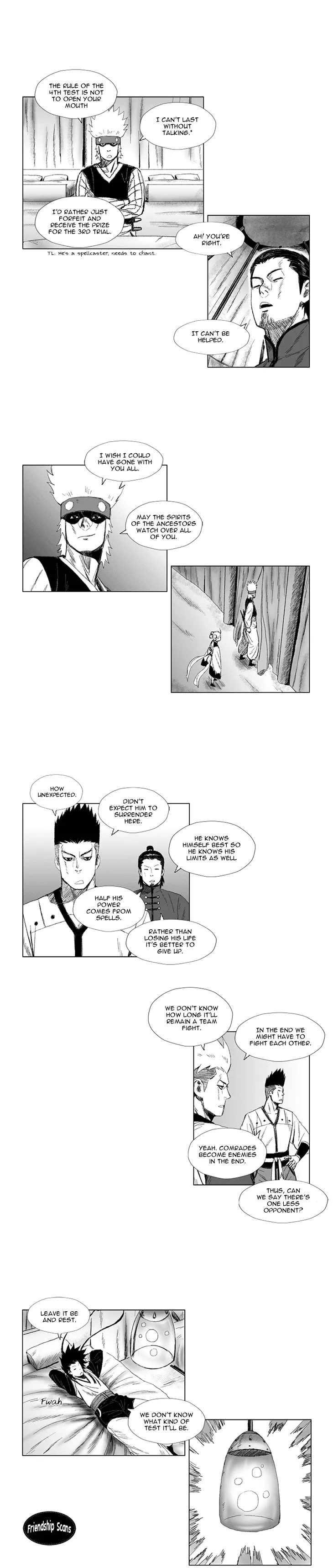 Read Red Storm Manga Online