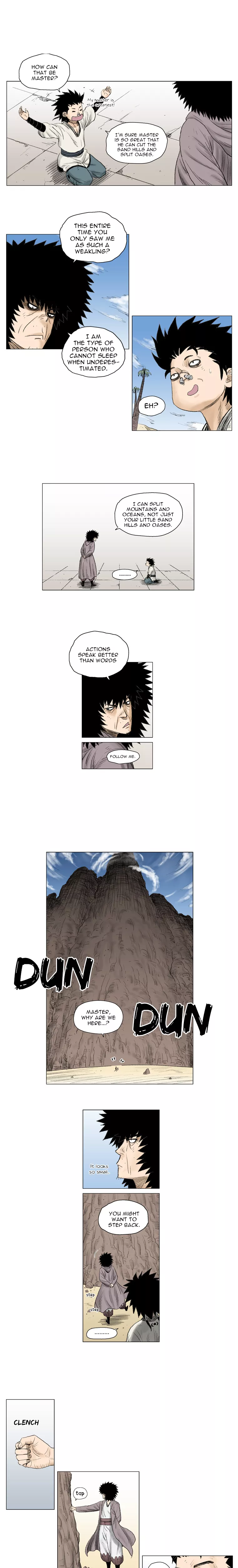 Read Red Storm Manga Online