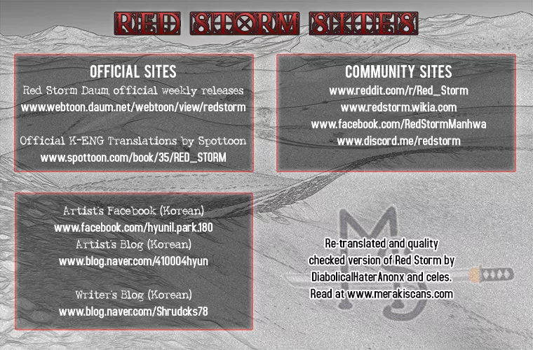 Read Red Storm Manga Online