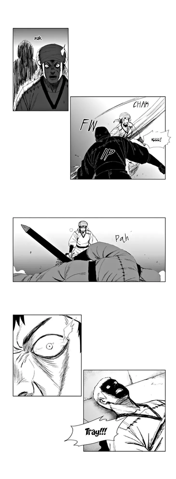 Read Red Storm Manga Online