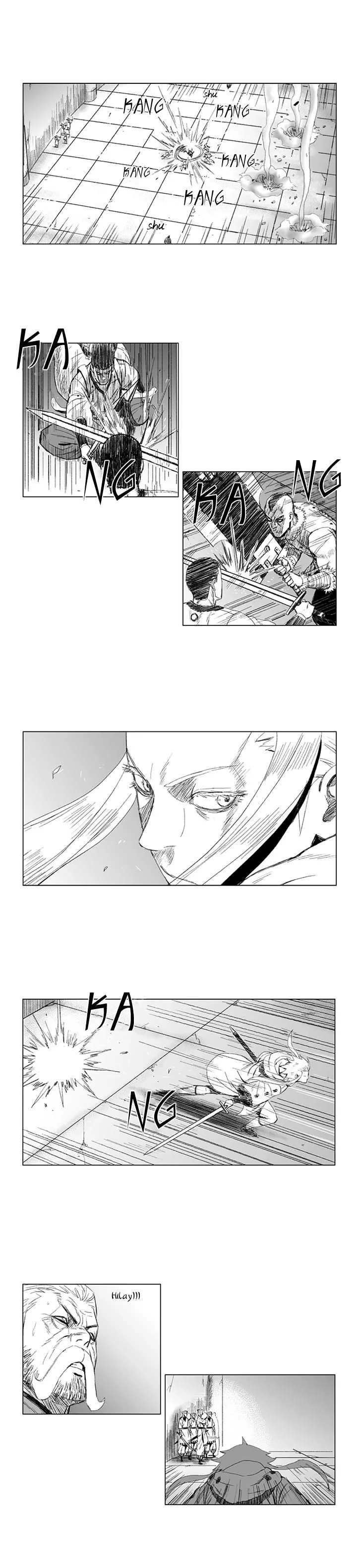 Read Red Storm Manga Online
