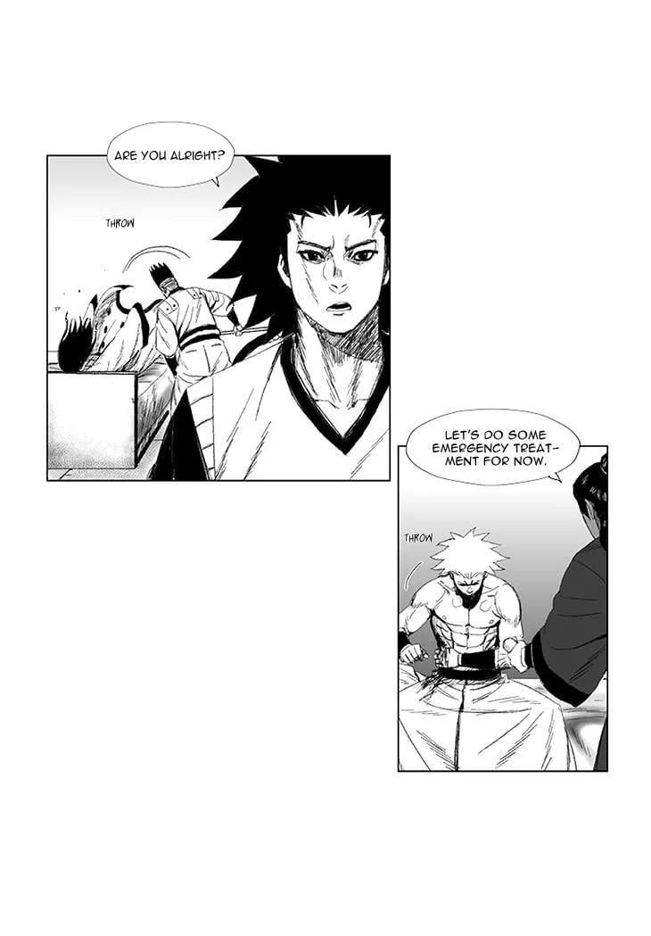 Read Red Storm Manga Online