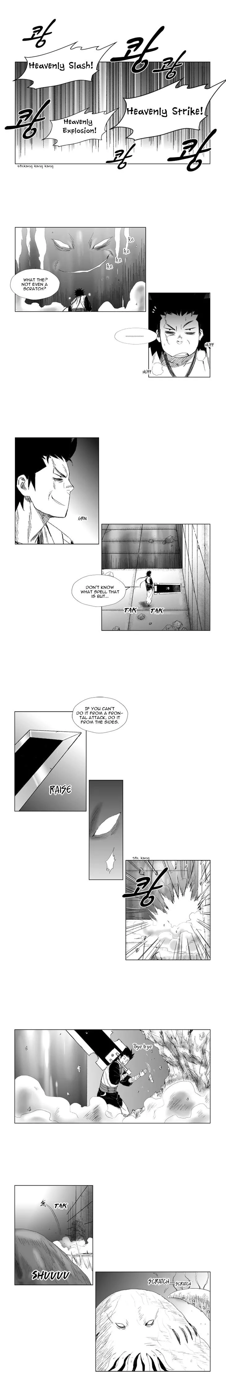 Read Red Storm Manga Online