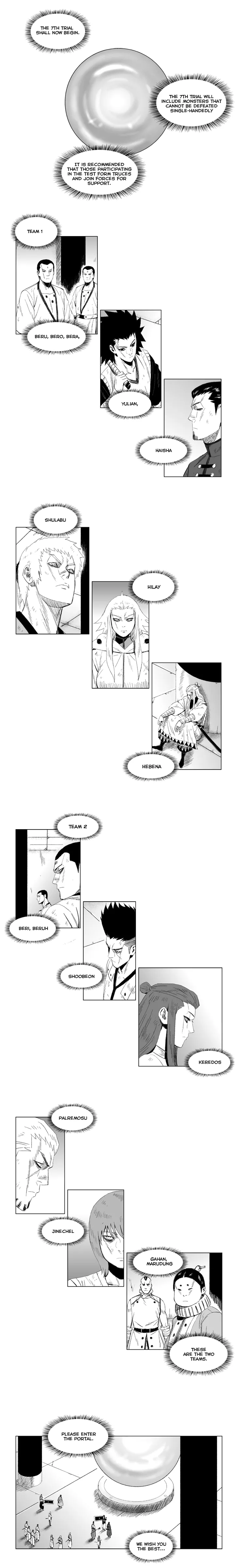 Read Red Storm Manga Online