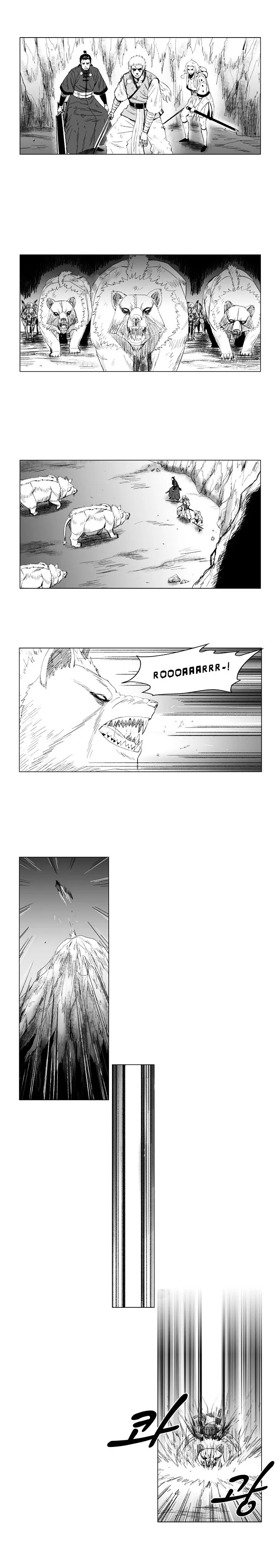 Read Red Storm Manga Online