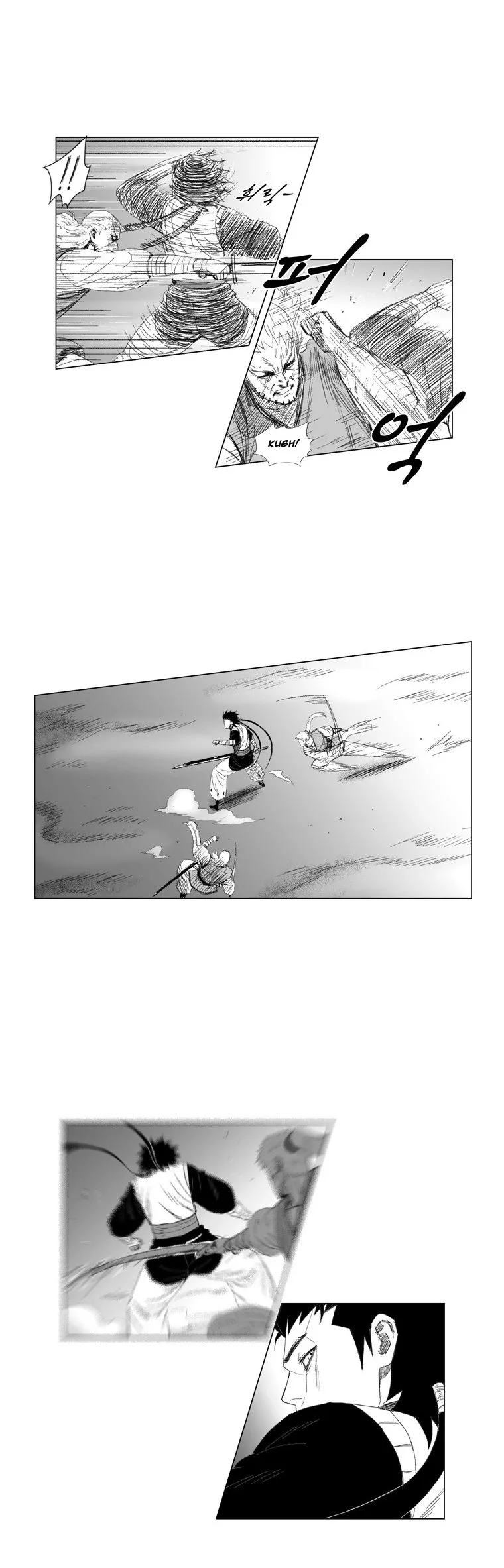 Read Red Storm Manga Online