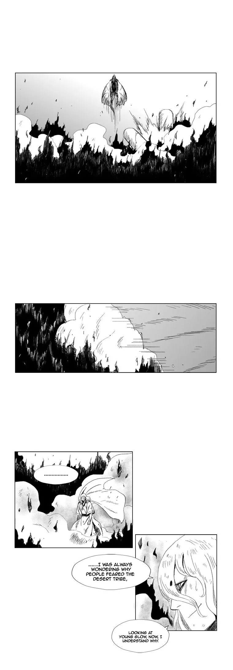 Read Red Storm Manga Online