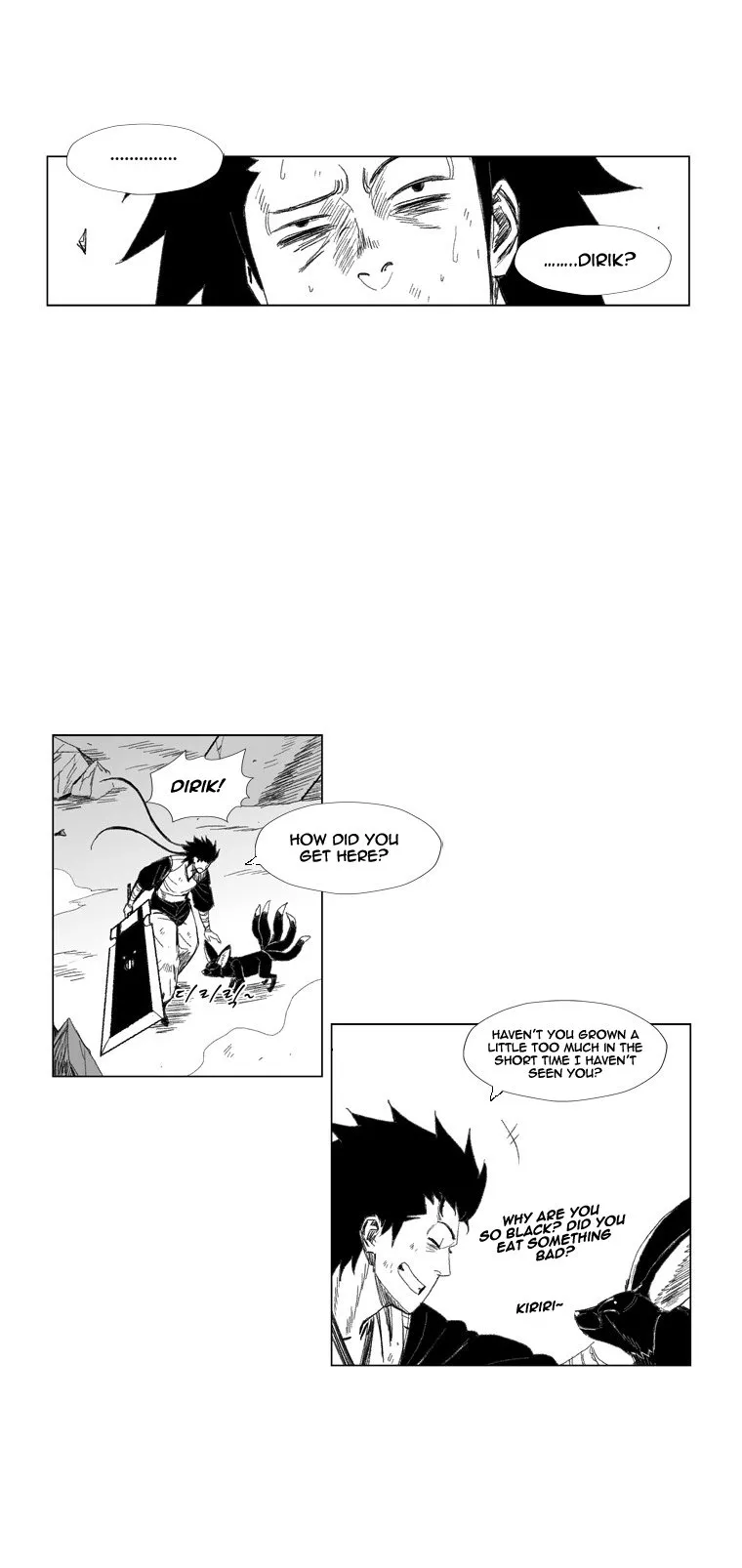 Read Red Storm Manga Online