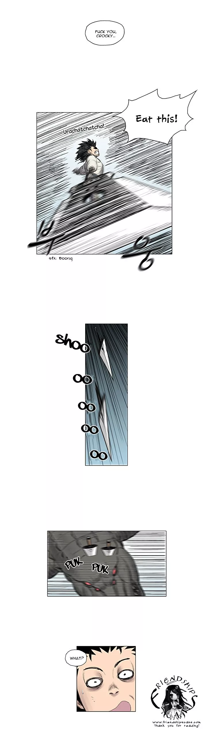 Read Red Storm Manga Online