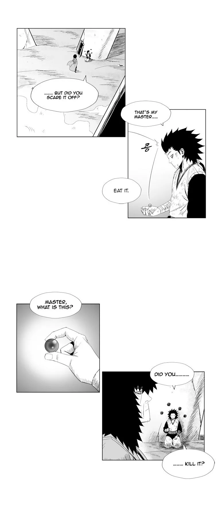 Read Red Storm Manga Online