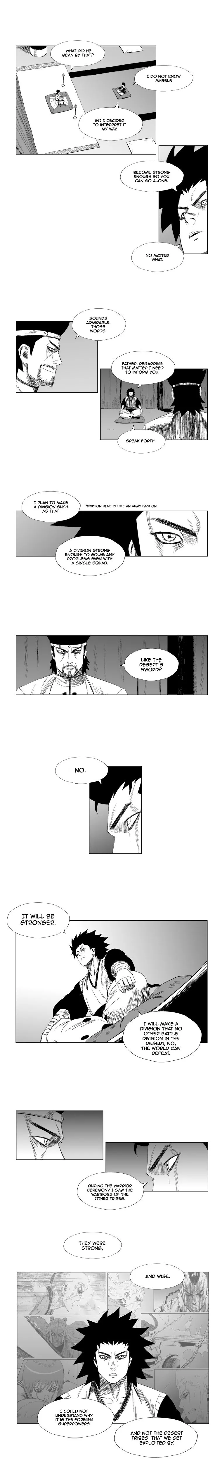 Read Red Storm Manga Online