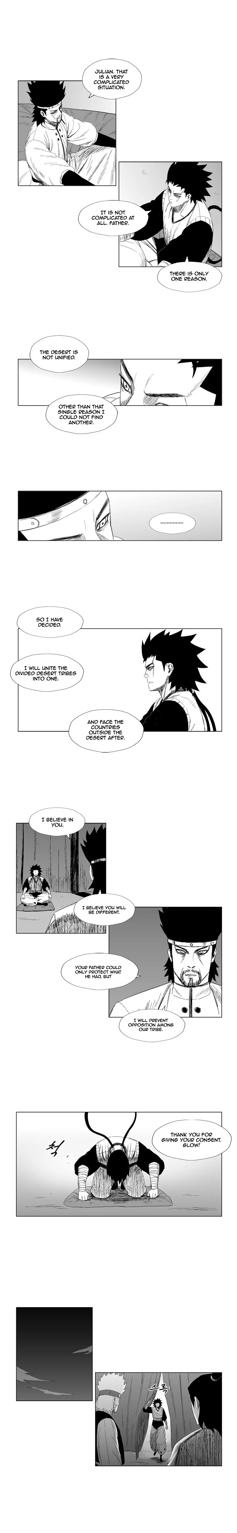 Read Red Storm Manga Online