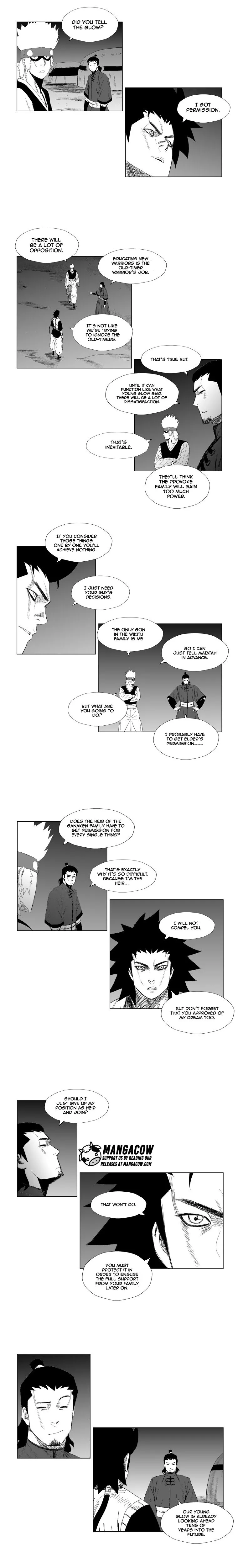 Read Red Storm Manga Online