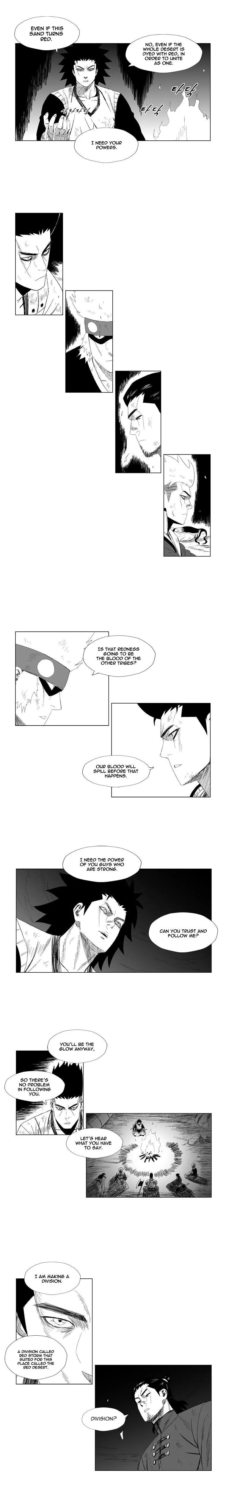 Read Red Storm Manga Online