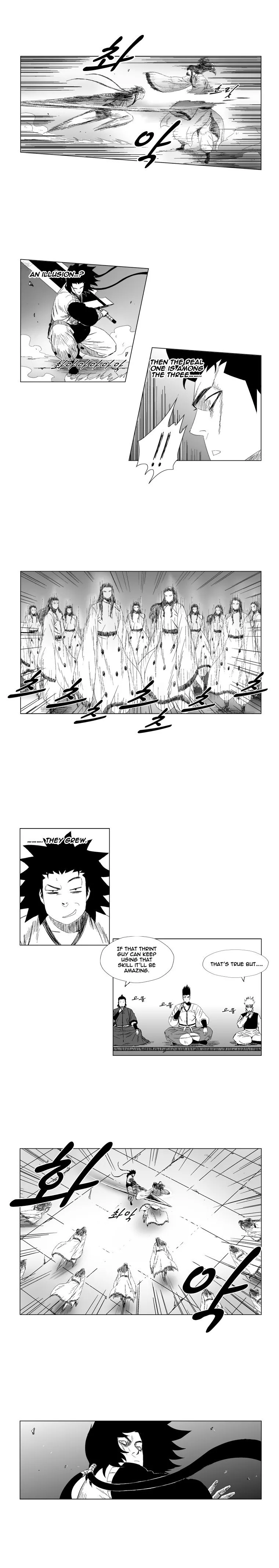 Read Red Storm Manga Online