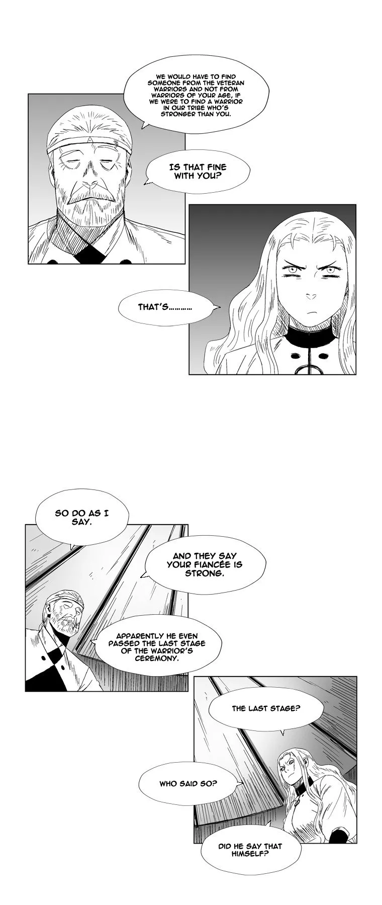 Read Red Storm Manga Online