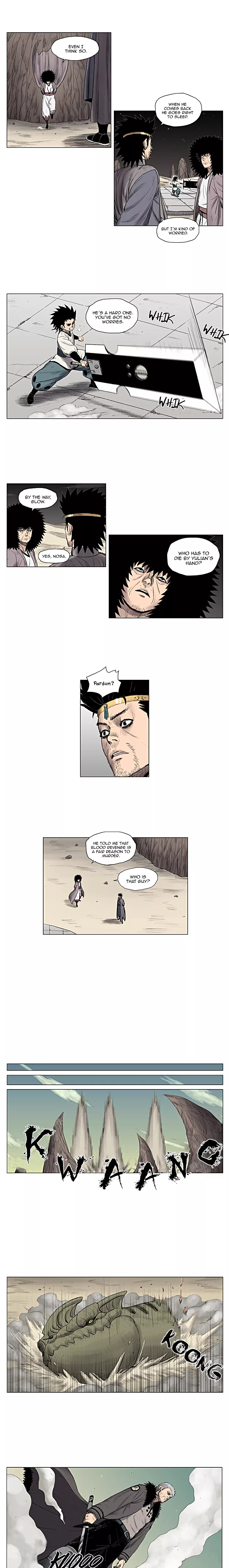 Read Red Storm Manga Online