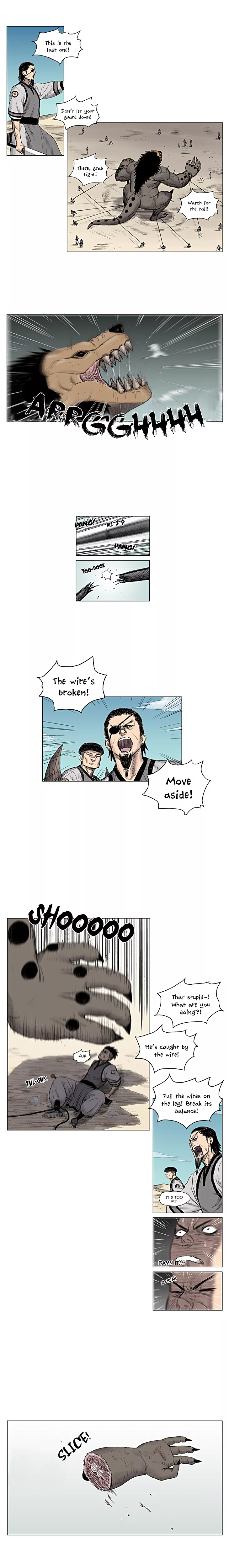 Read Red Storm Manga Online