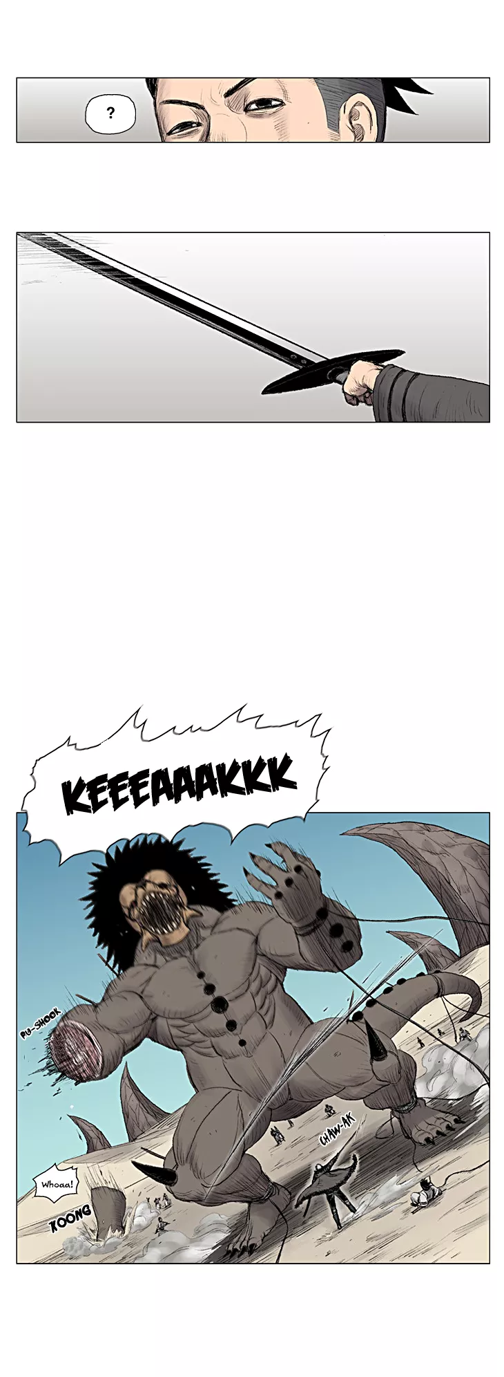 Read Red Storm Manga Online