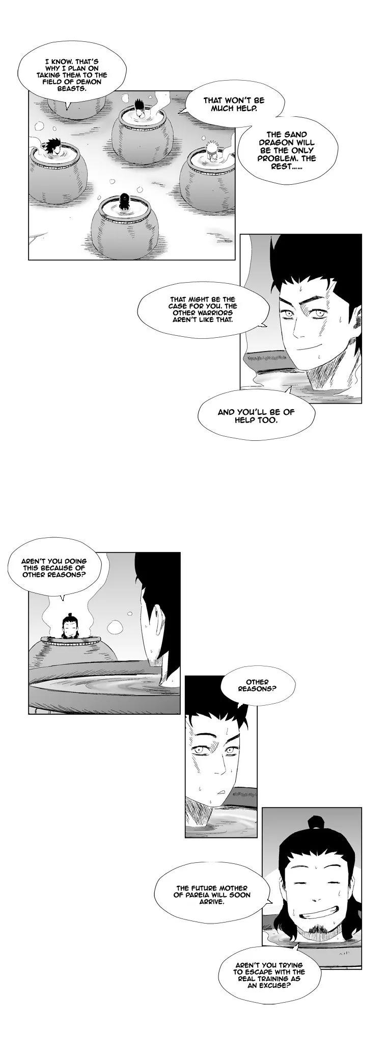 Read Red Storm Manga Online