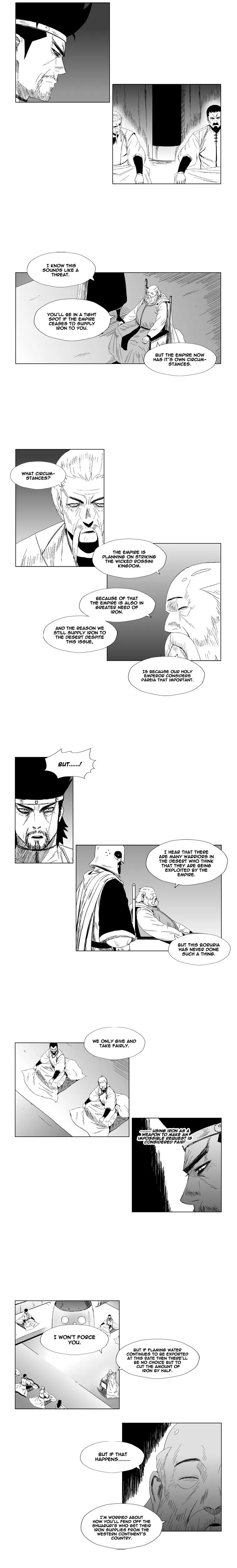 Read Red Storm Manga Online