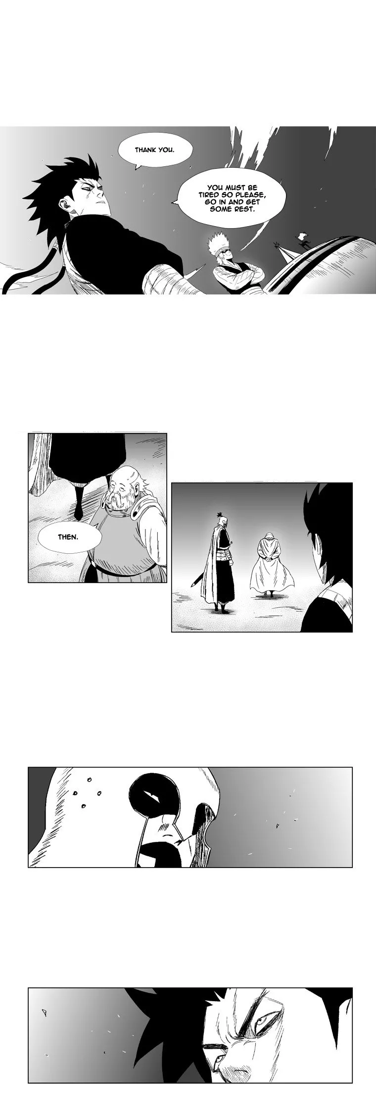 Read Red Storm Manga Online