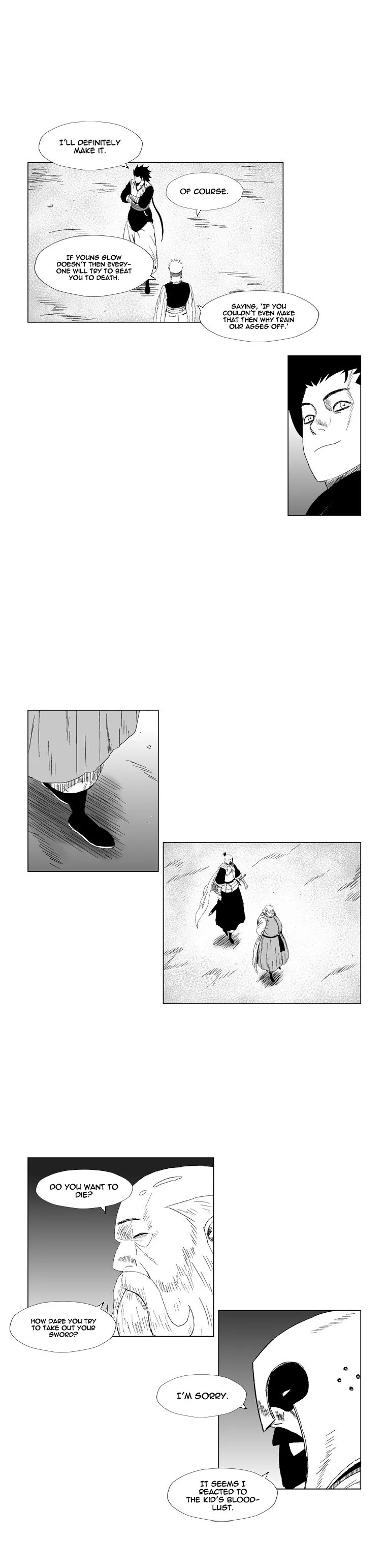 Read Red Storm Manga Online