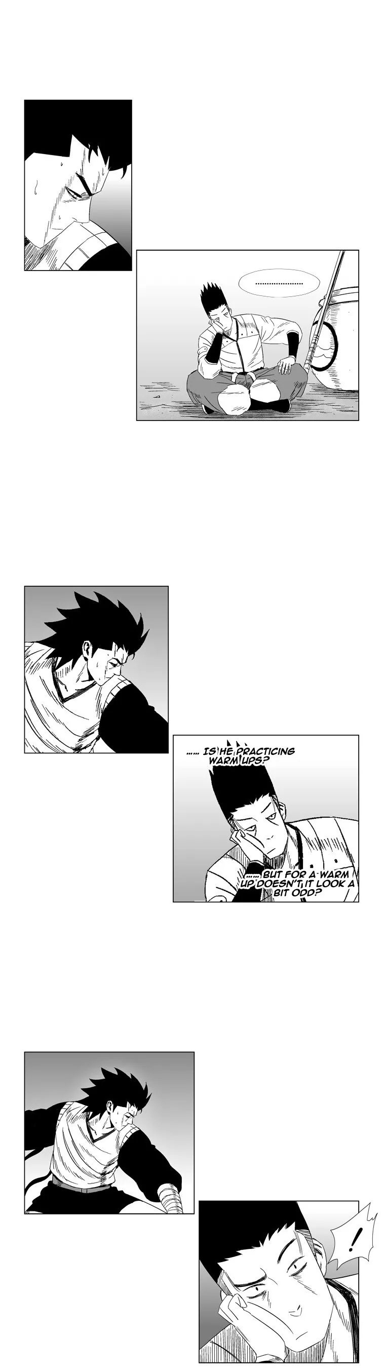 Read Red Storm Manga Online
